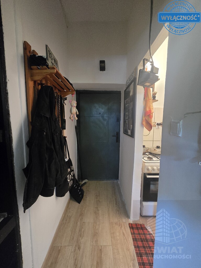 Kawalerka 18,5 m2, Idealna na start lub inwestycję (3)