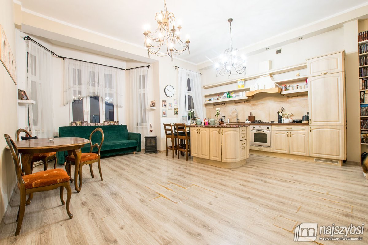 Stargard - mieszkanie w centrum (1)