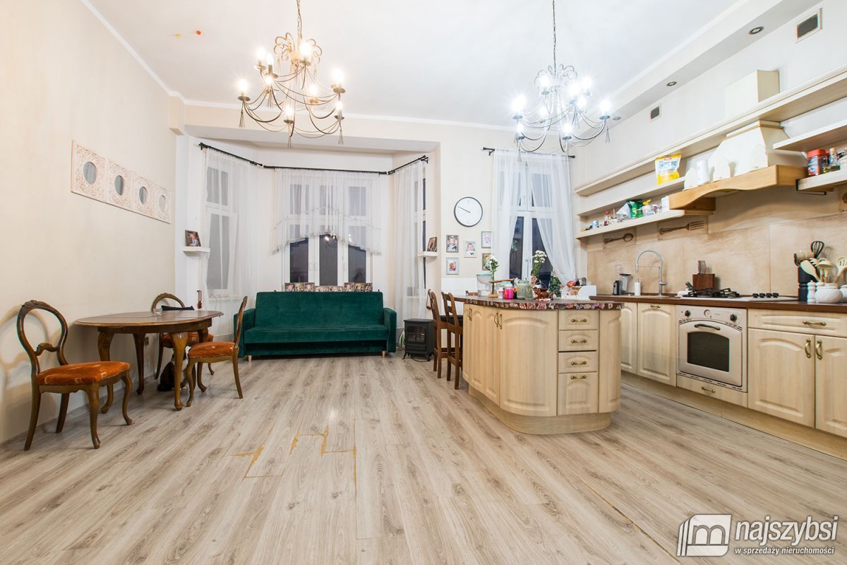 Stargard - mieszkanie w centrum (2)