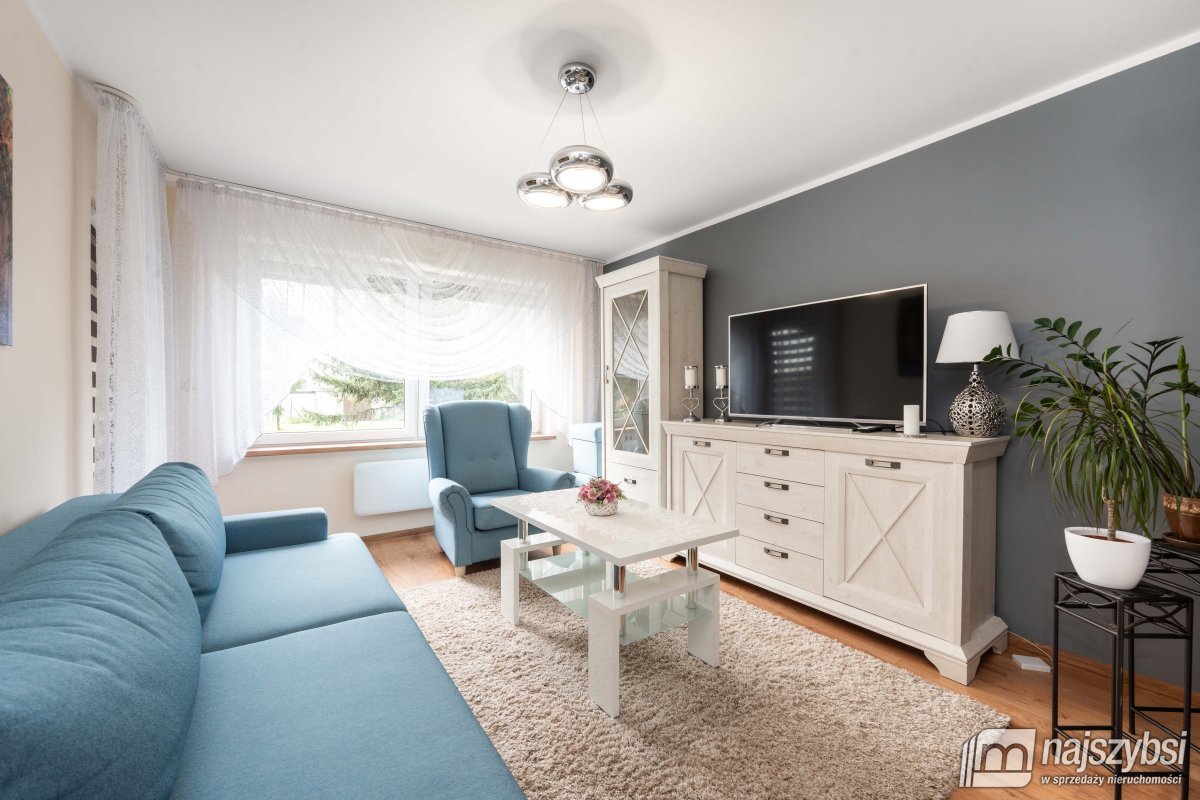 Krzemlin - Parter, 3 pokoje z ogórkiem (1)