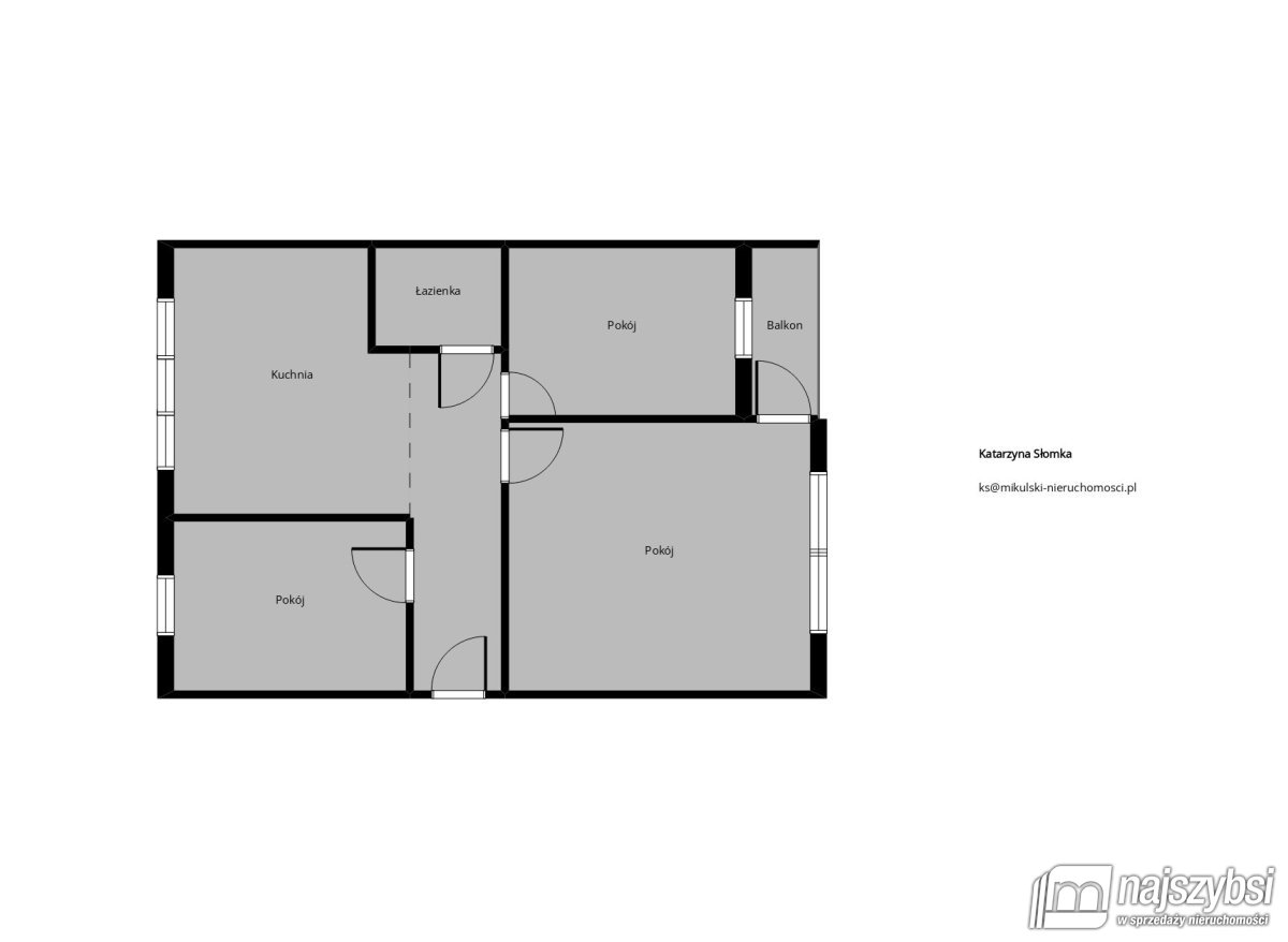 Krzemlin - Parter, 3 pokoje z ogórkiem (27)