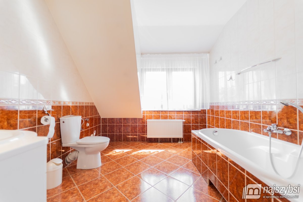 Szczecin - Przestronny dom na Gumieńcach (11)