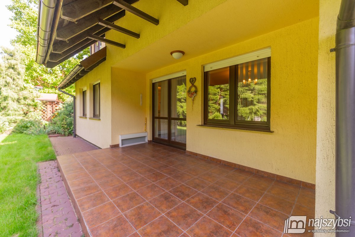 Szczecin - Przestronny dom na Gumieńcach (13)