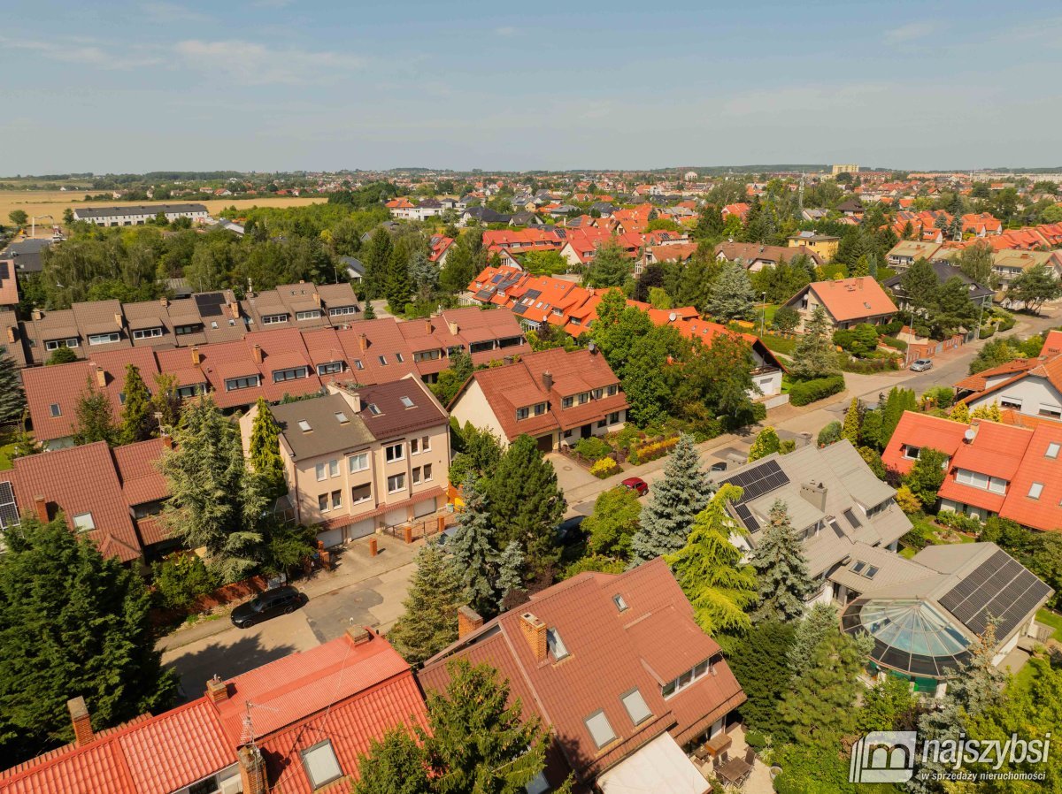 Szczecin - Przestronny dom na Gumieńcach (14)