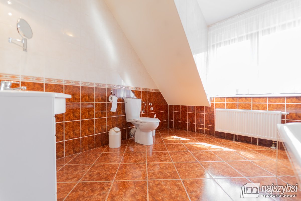 Szczecin - Przestronny dom na Gumieńcach (16)