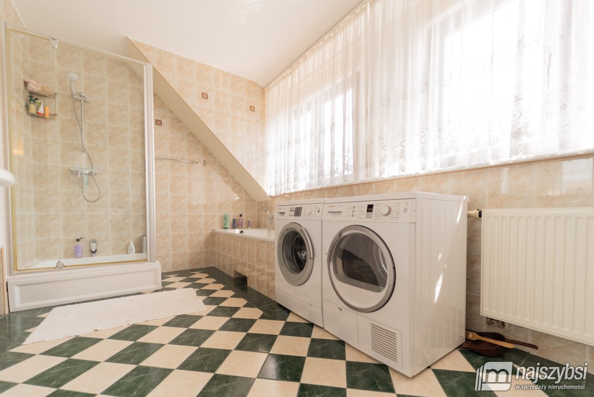 Szczecin - Przestronny dom na Gumieńcach (17)