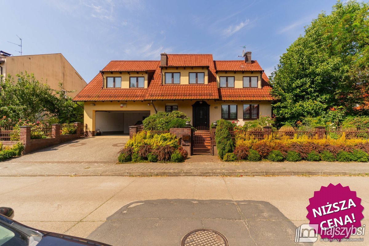 Szczecin - Przestronny dom na Gumieńcach (2)