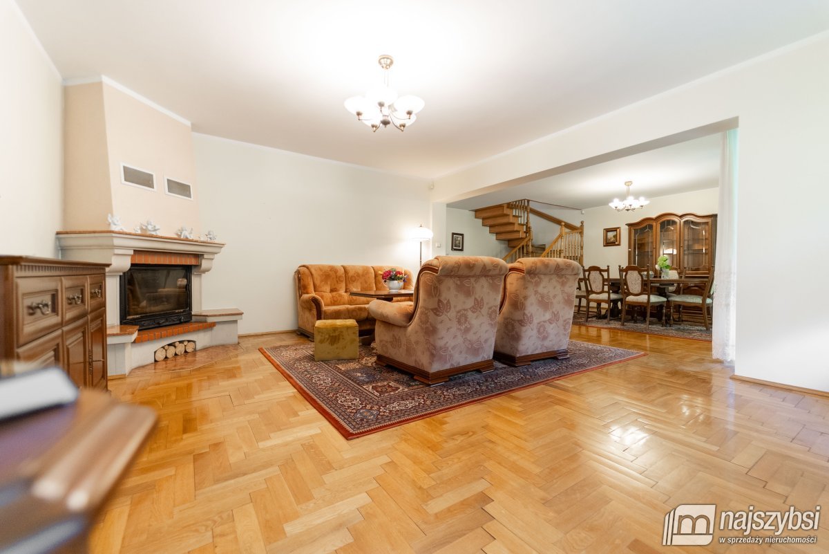 Szczecin - Przestronny dom na Gumieńcach (25)