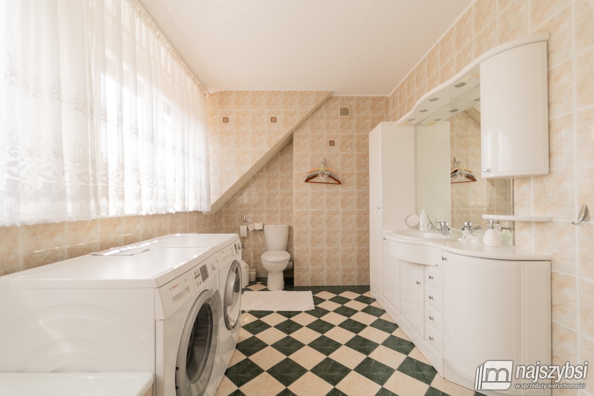 Szczecin - Przestronny dom na Gumieńcach (28)