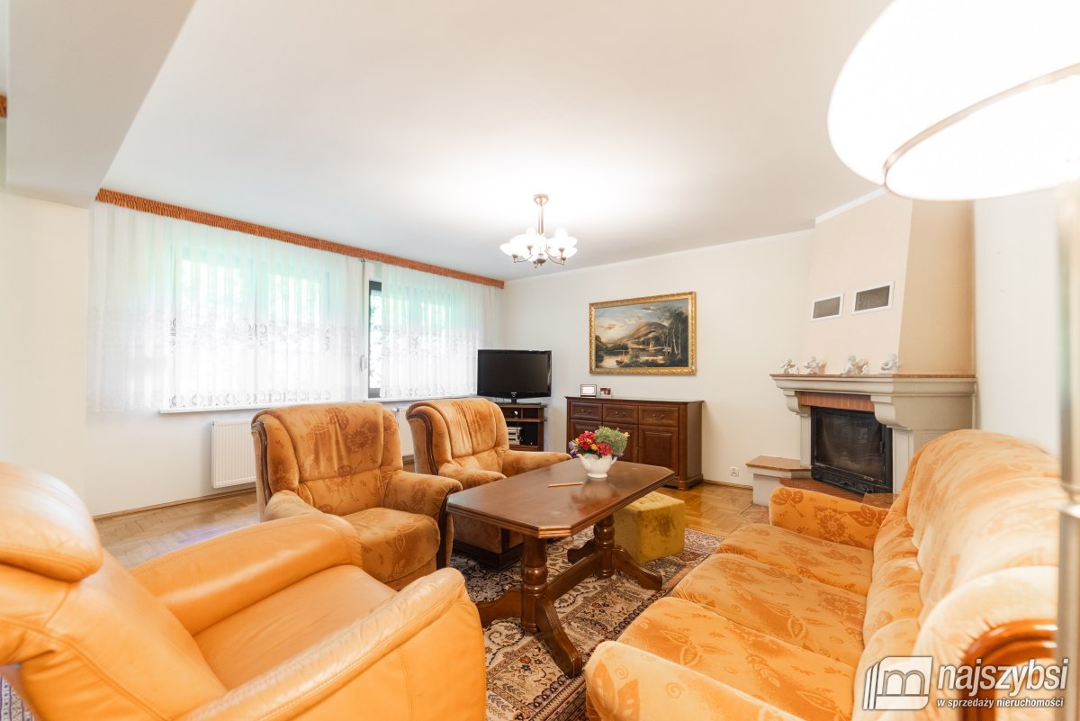 Szczecin - Przestronny dom na Gumieńcach (3)