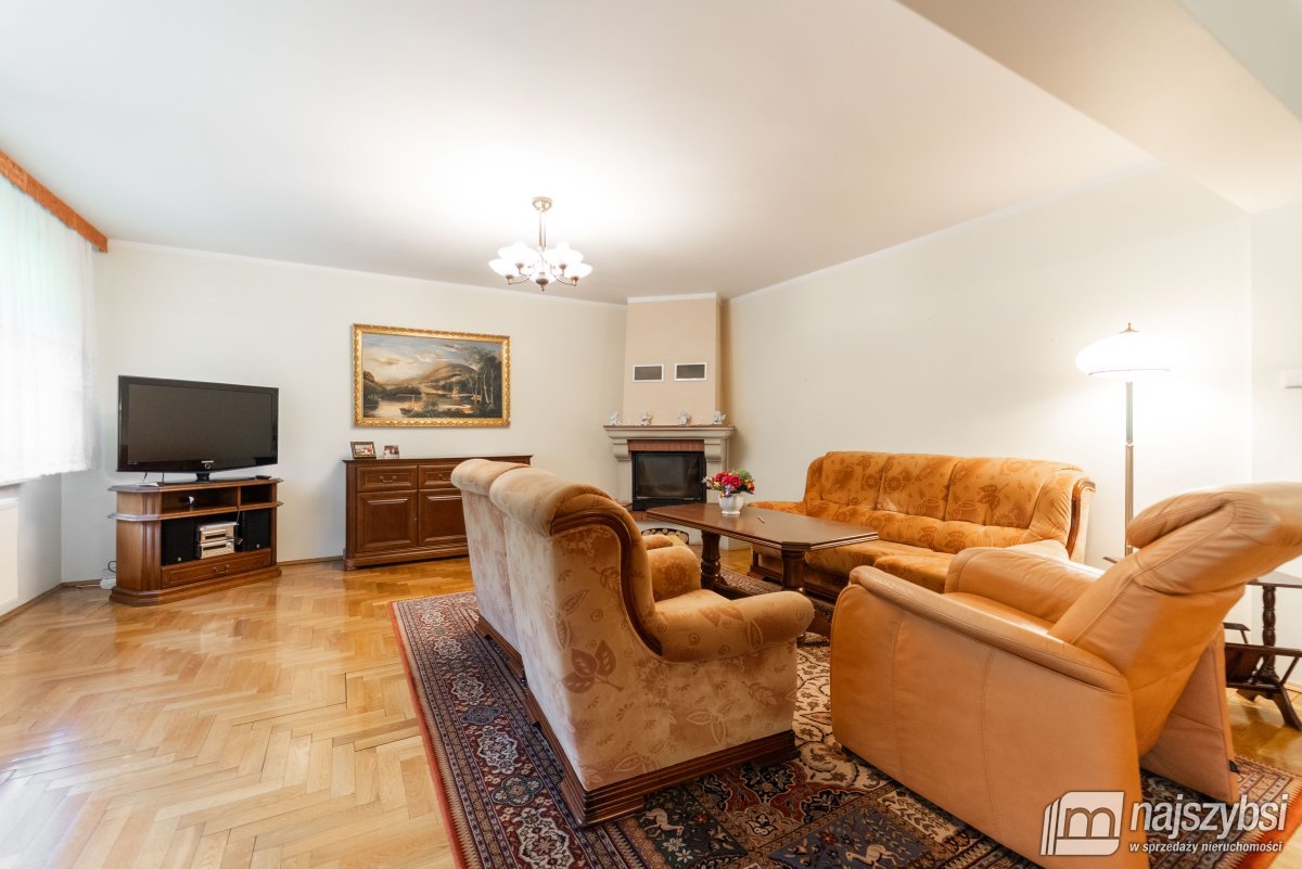 Szczecin - Przestronny dom na Gumieńcach (4)