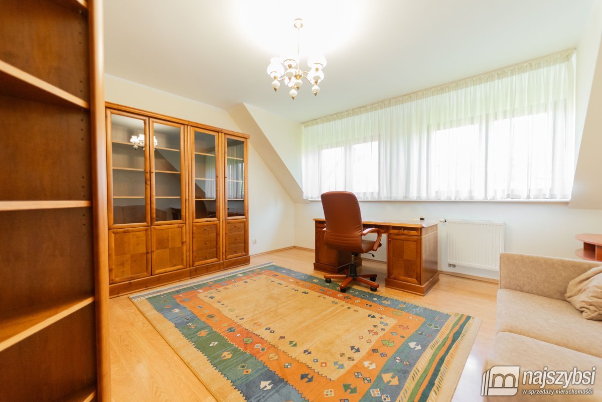 Szczecin - Przestronny dom na Gumieńcach (8)