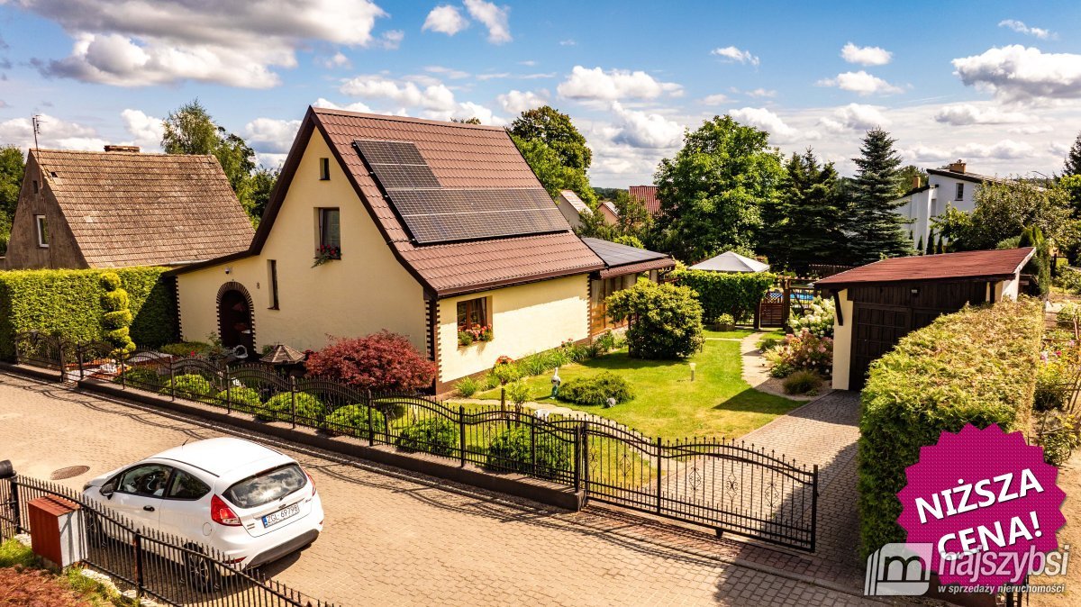 Drawsko Pomorskie - dom z ogrodem (1)