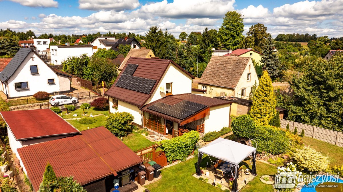 Drawsko Pomorskie - dom z ogrodem (2)