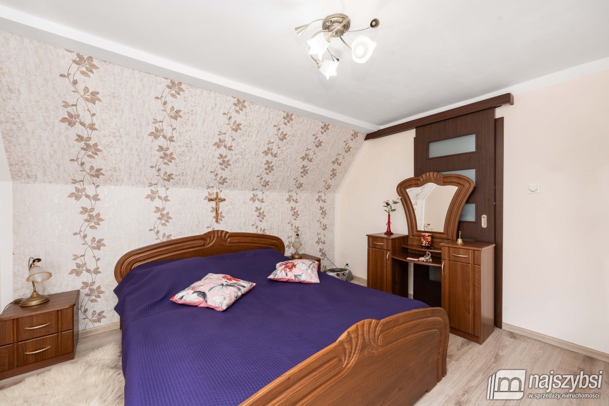 Drawsko Pomorskie - dom z ogrodem (23)