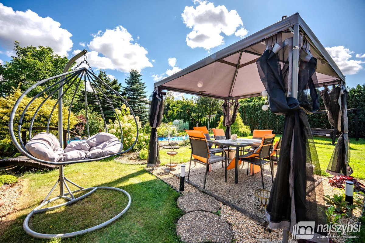 Drawsko Pomorskie - dom z ogrodem (29)