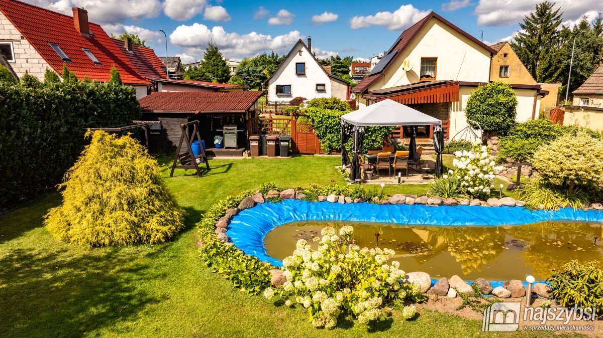 Drawsko Pomorskie - dom z ogrodem (3)