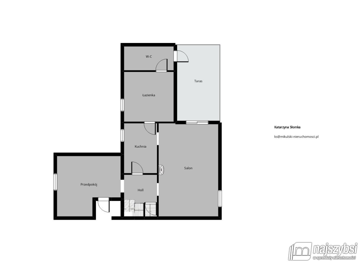 Drawsko Pomorskie - dom z ogrodem (32)