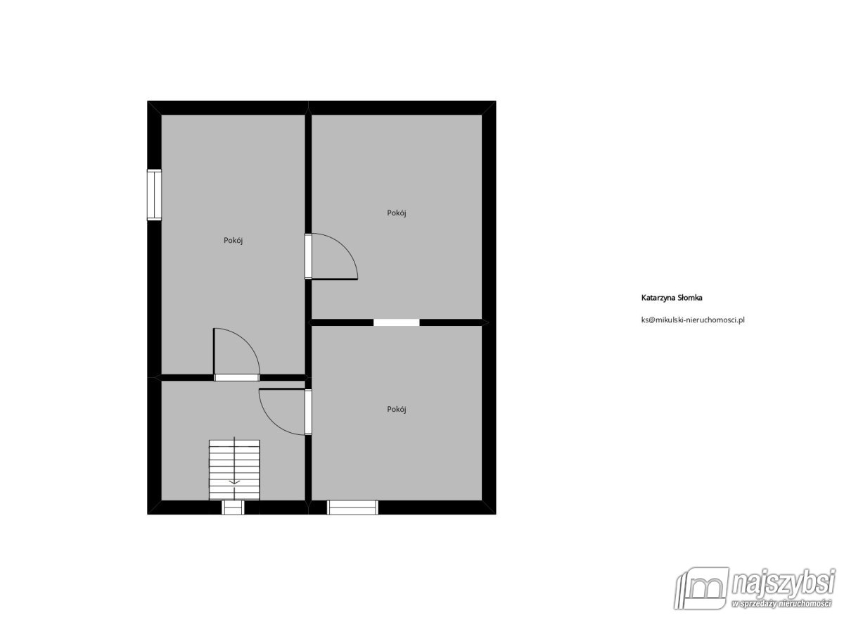 Drawsko Pomorskie - dom z ogrodem (35)