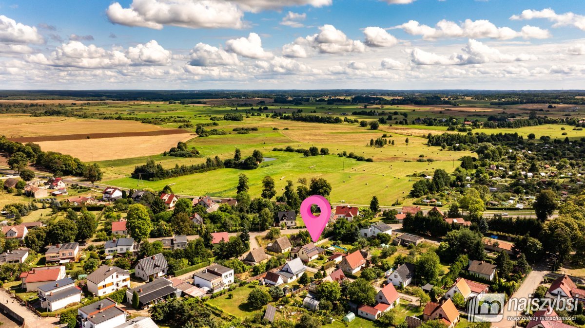 Drawsko Pomorskie - dom z ogrodem (4)