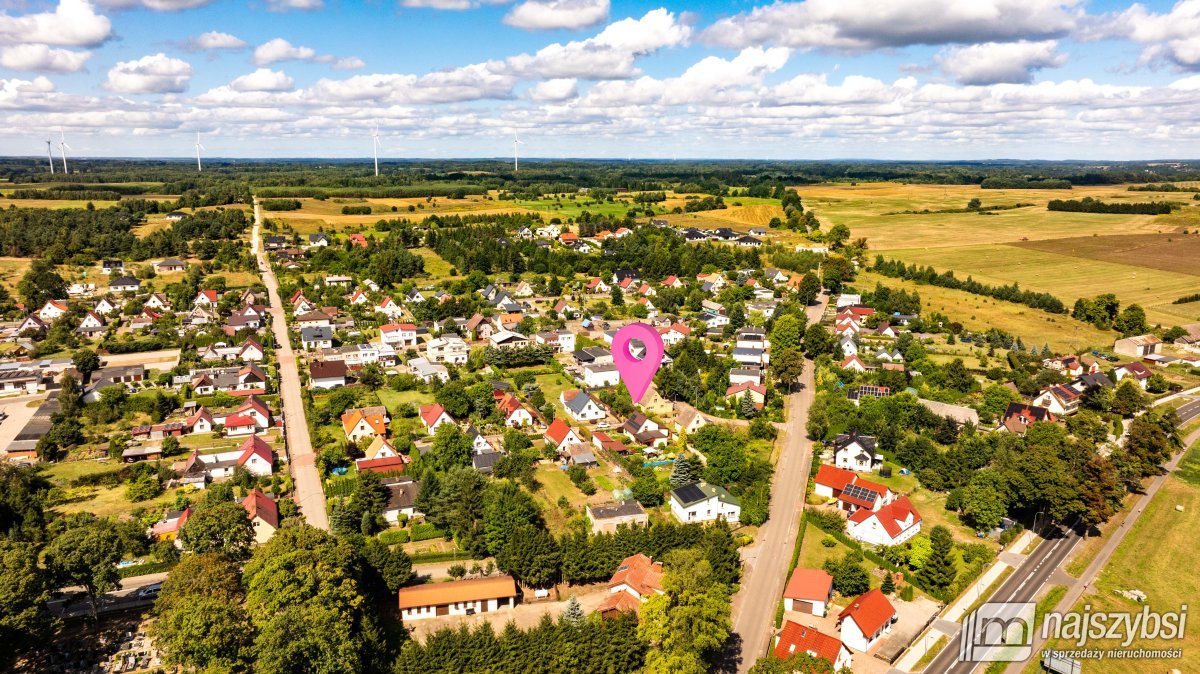 Drawsko Pomorskie - dom z ogrodem (5)