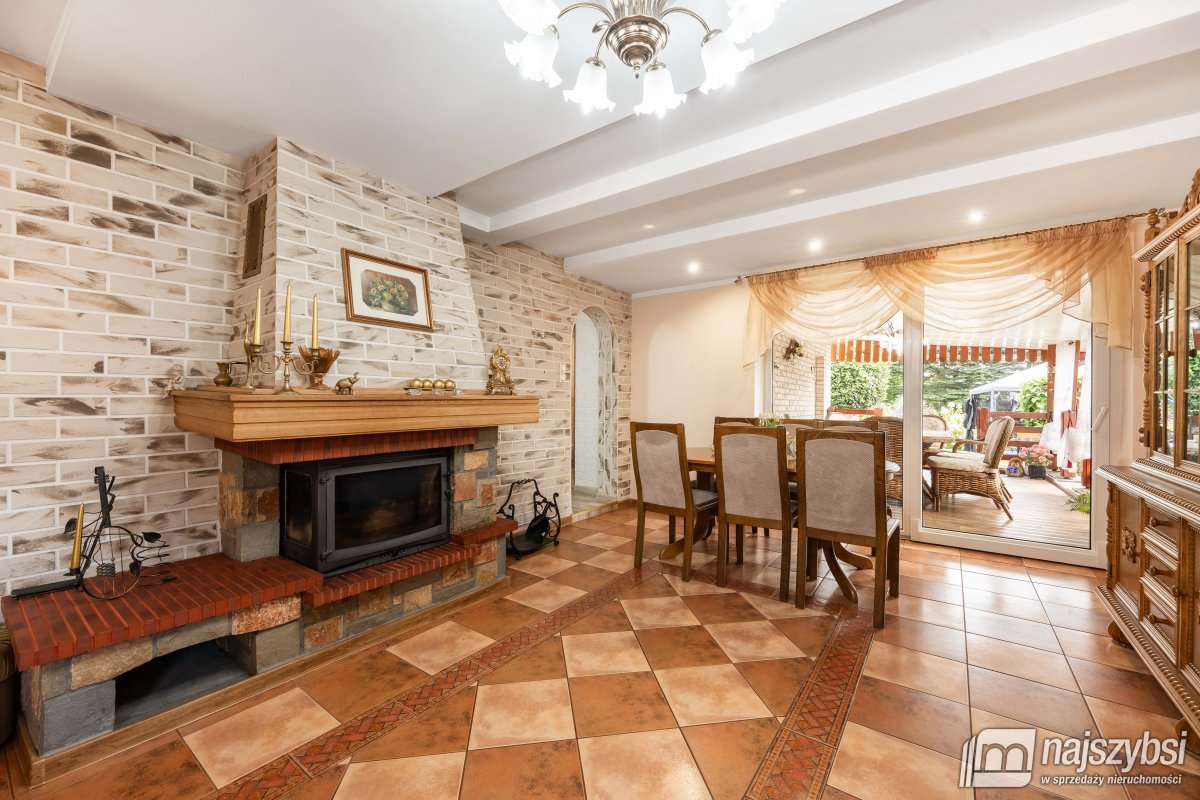 Drawsko Pomorskie - dom z ogrodem (7)