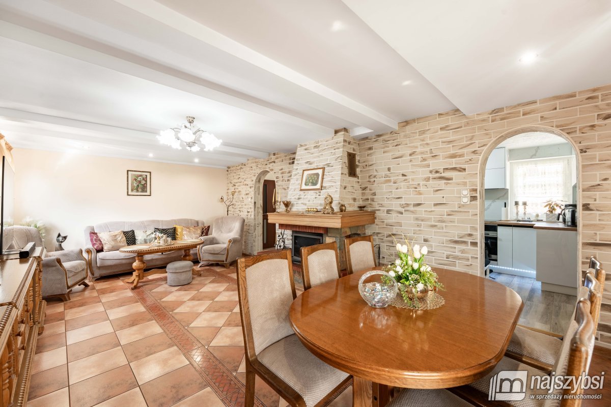 Drawsko Pomorskie - dom z ogrodem (8)