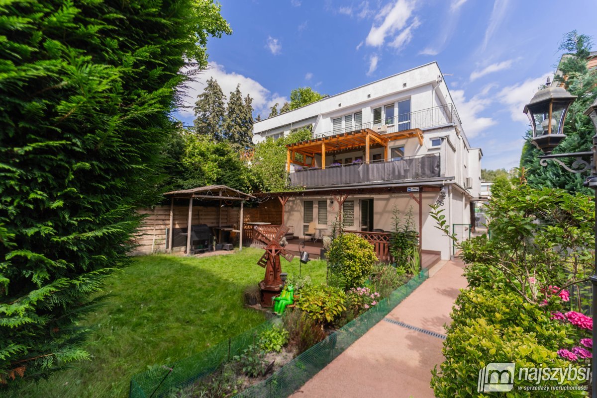 Świnoujście – Dom z potencjałem inwestycyjnym  (1)