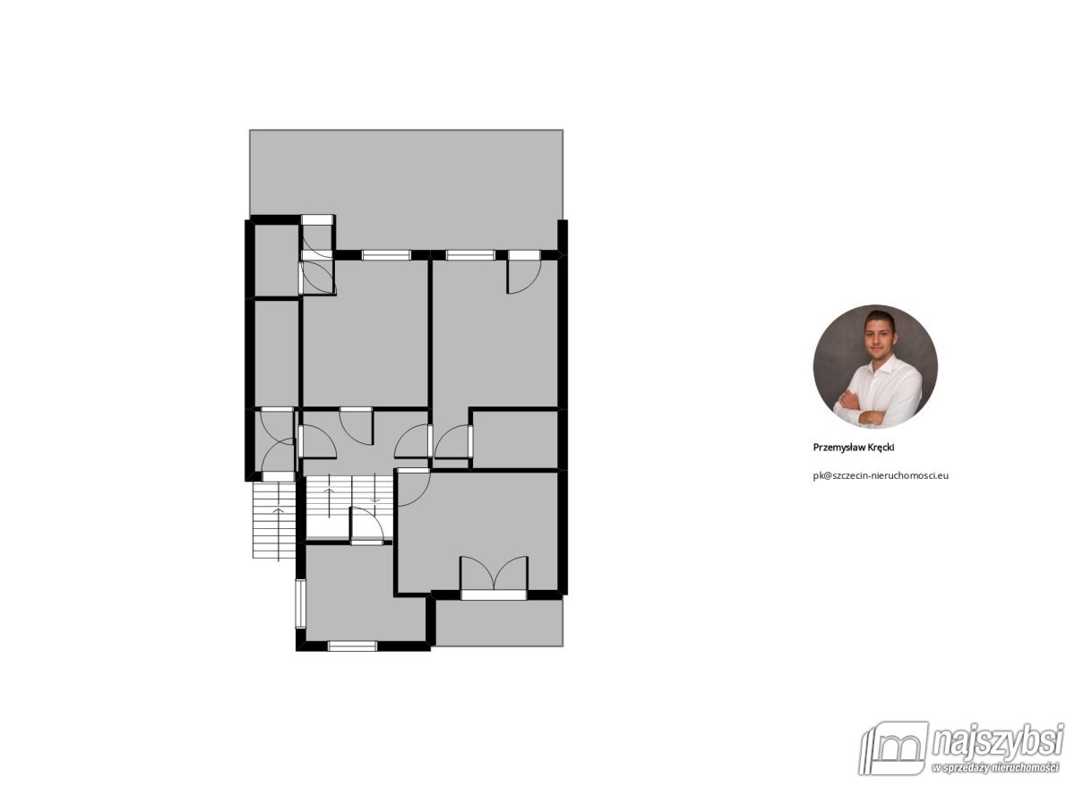 Świnoujście – Dom z potencjałem inwestycyjnym  (38)
