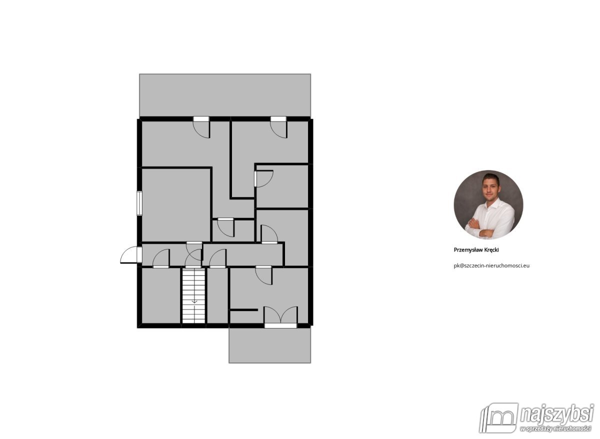 Świnoujście – Dom z potencjałem inwestycyjnym  (39)