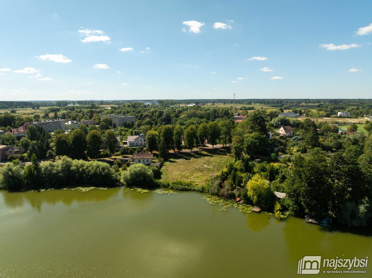 Lipiany – wyjątkowa działka inwestycyjna - jezioro (10)