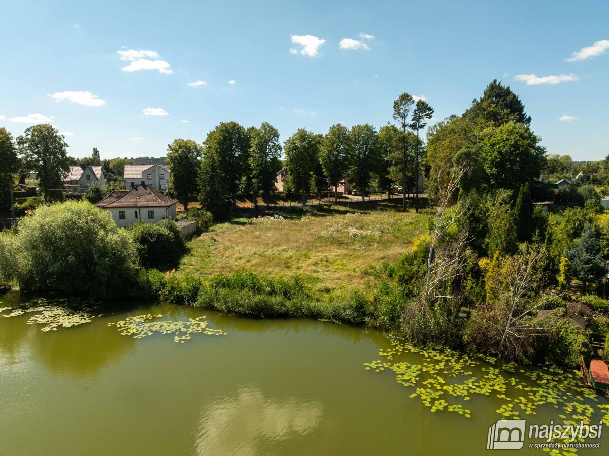 Lipiany – wyjątkowa działka inwestycyjna - jezioro (11)