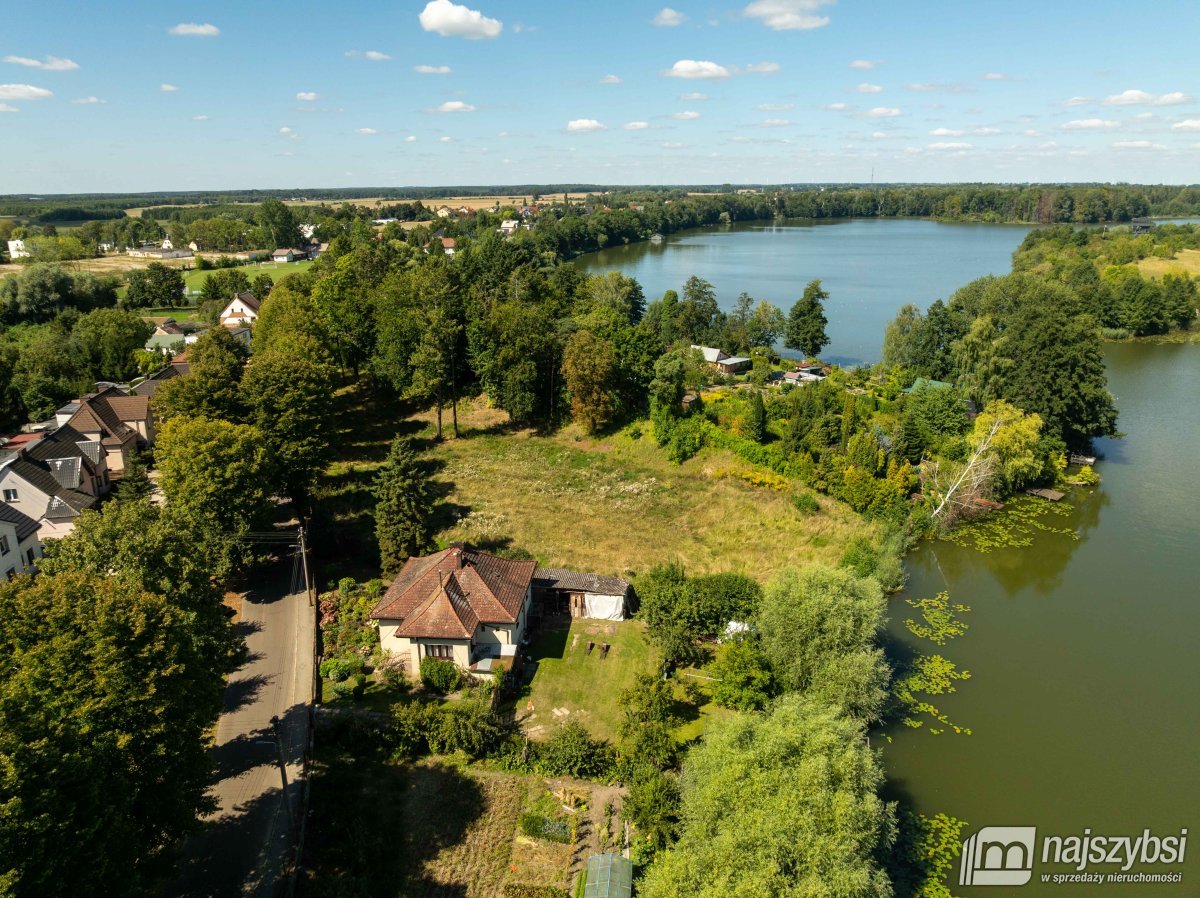 Lipiany – wyjątkowa działka inwestycyjna - jezioro (12)