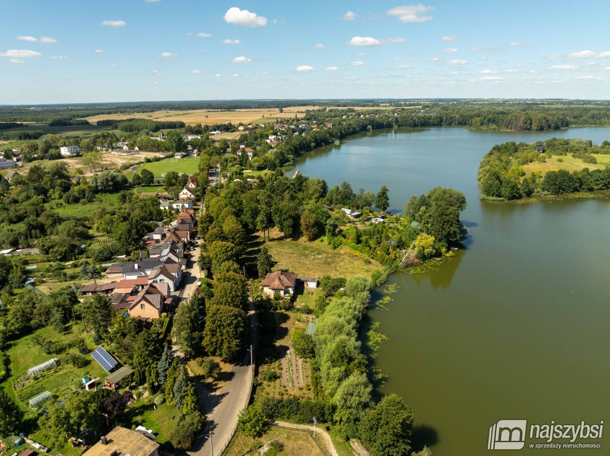 Lipiany – wyjątkowa działka inwestycyjna - jezioro (14)