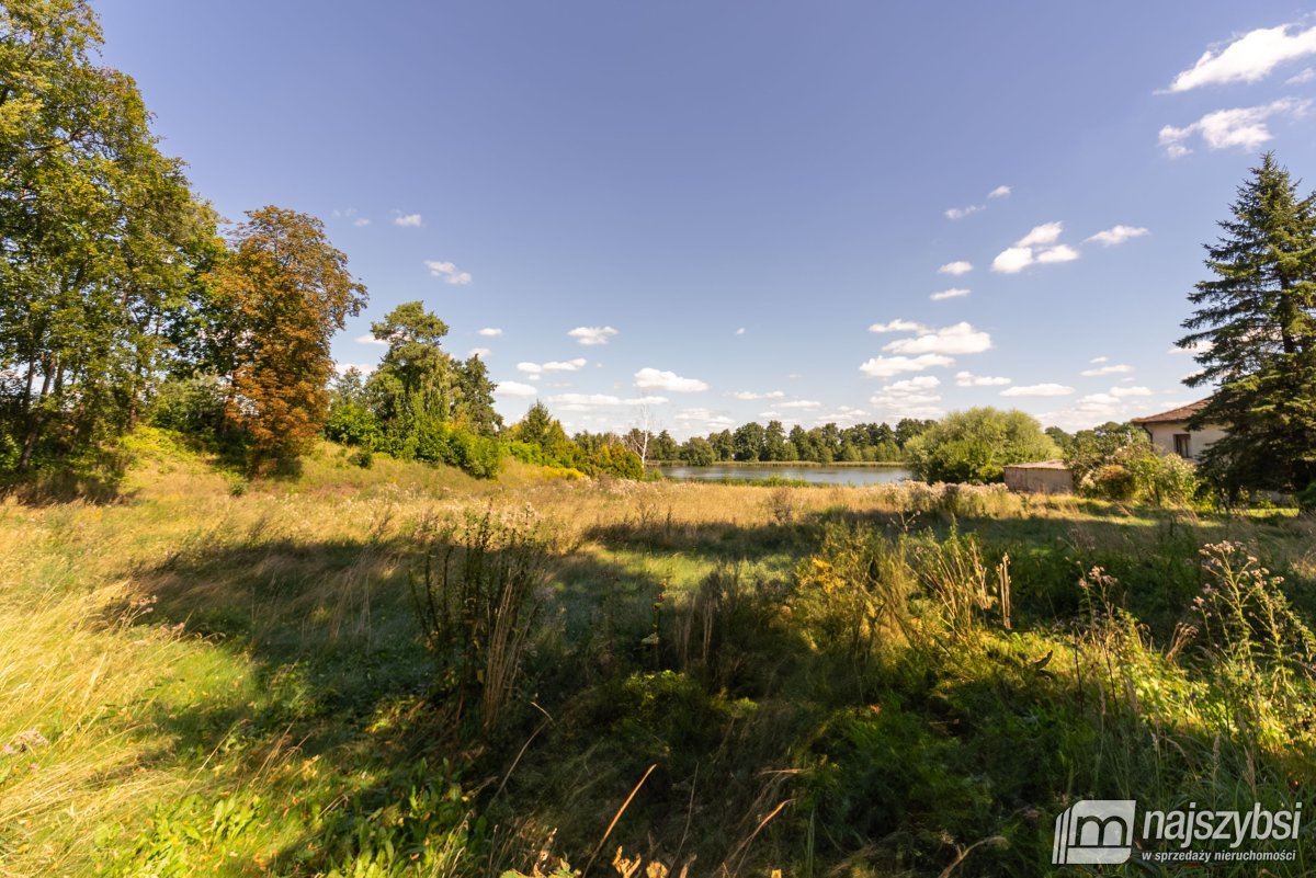 Lipiany – wyjątkowa działka inwestycyjna - jezioro (3)
