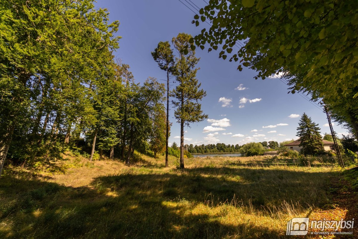 Lipiany – wyjątkowa działka inwestycyjna - jezioro (4)