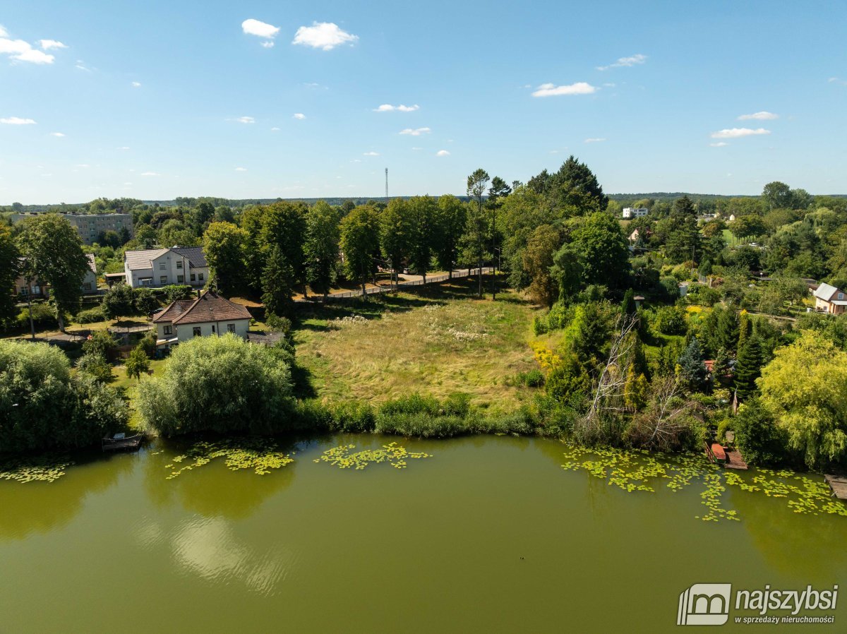 Lipiany – wyjątkowa działka inwestycyjna - jezioro (5)