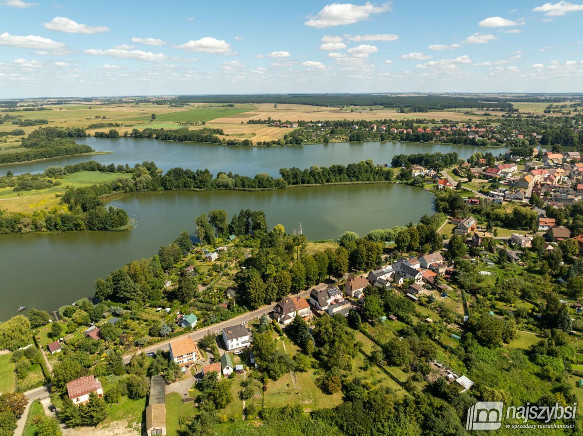 Lipiany – wyjątkowa działka inwestycyjna - jezioro (6)