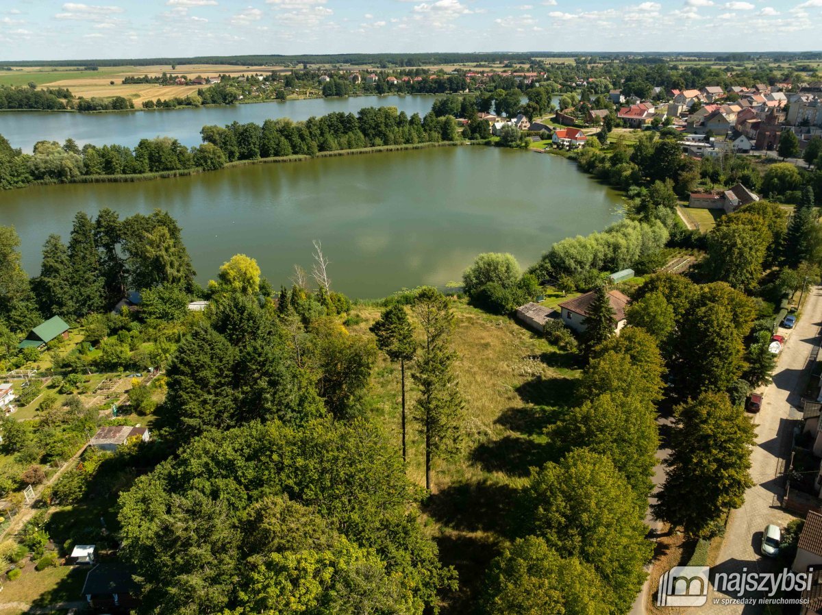 Lipiany – wyjątkowa działka inwestycyjna - jezioro (7)