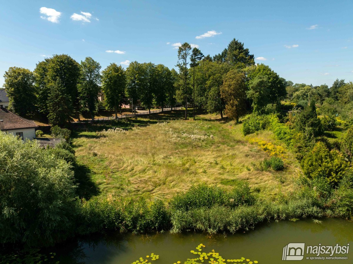 Lipiany – wyjątkowa działka inwestycyjna - jezioro (8)