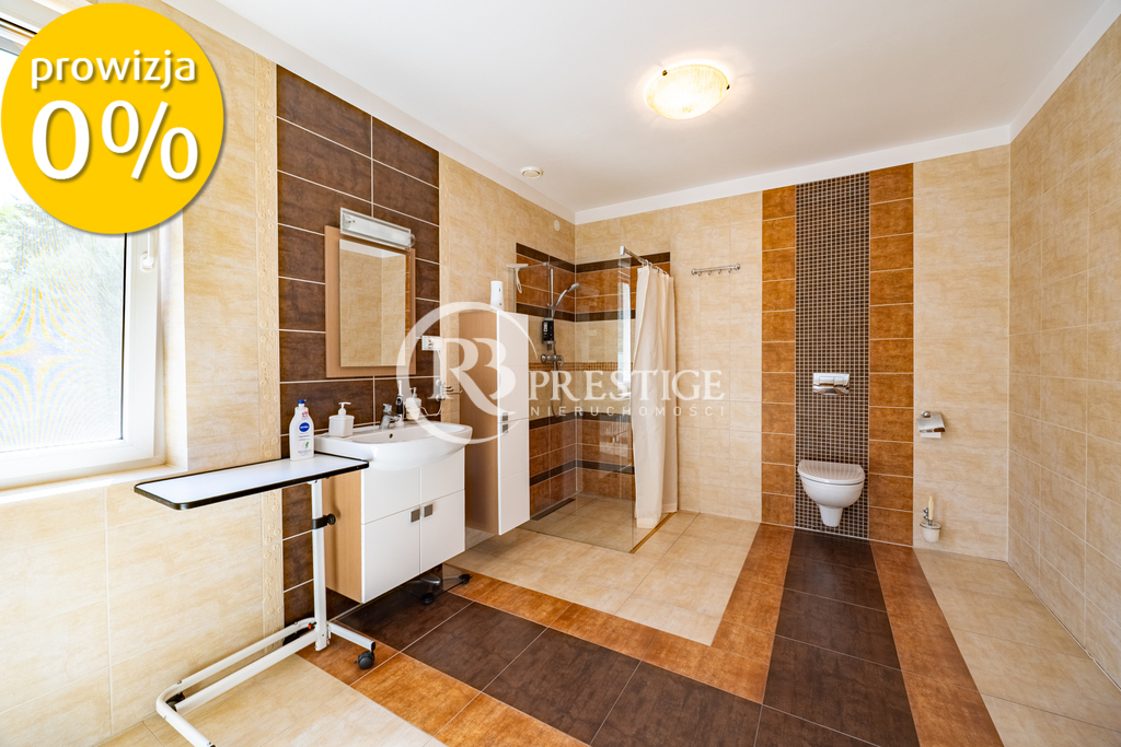 Dom z prywatnym lasem Obelzanki gm. Wronki (6)