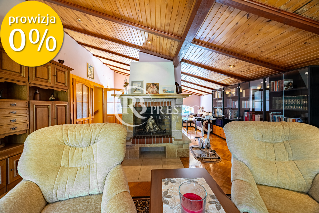 Dom z prywatnym lasem Obelzanki gm. Wronki (8)