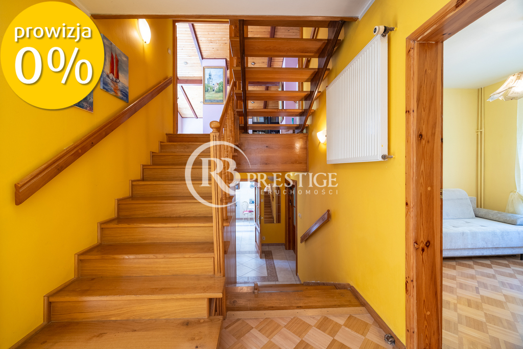 Dom z prywatnym lasem Obelzanki gm. Wronki (10)