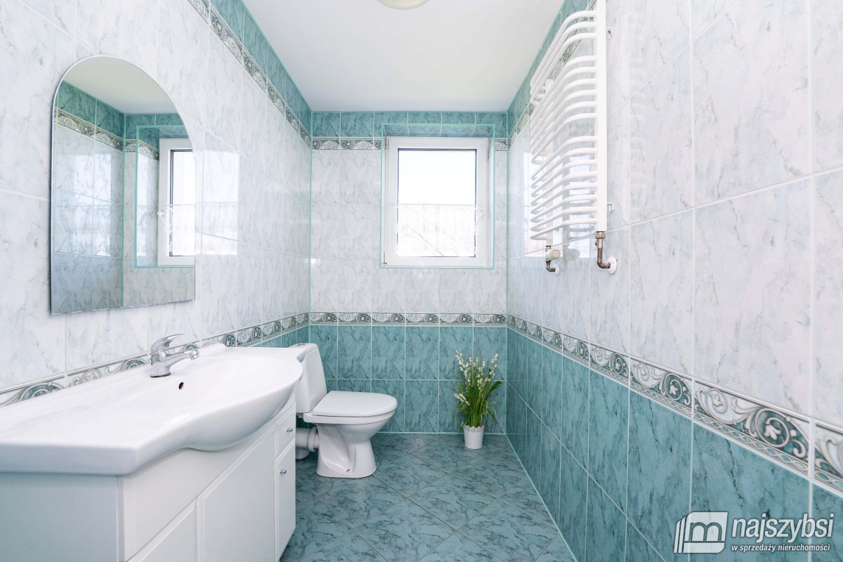 Sianożęty - duży 2 piętrowy dom blisko morza (18)