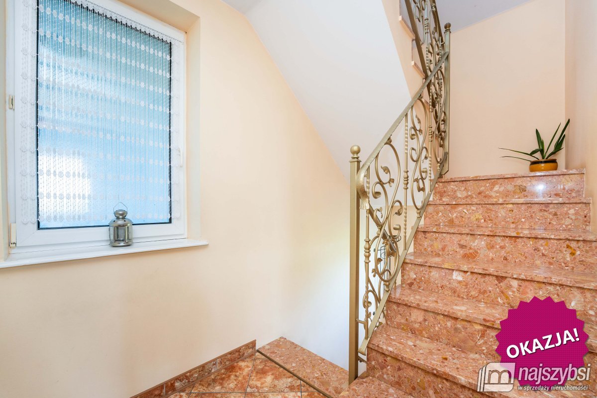 Sianożęty - duży 2 piętrowy dom blisko morza (2)