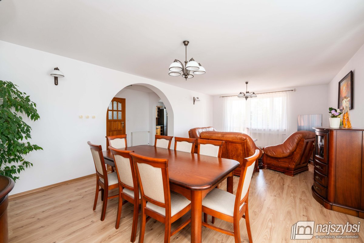 Sianożęty - duży 2 piętrowy dom blisko morza (3)