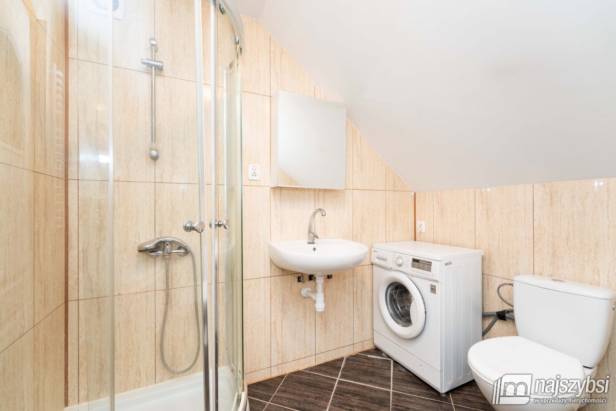 Sianożęty - duży 2 piętrowy dom blisko morza (4)