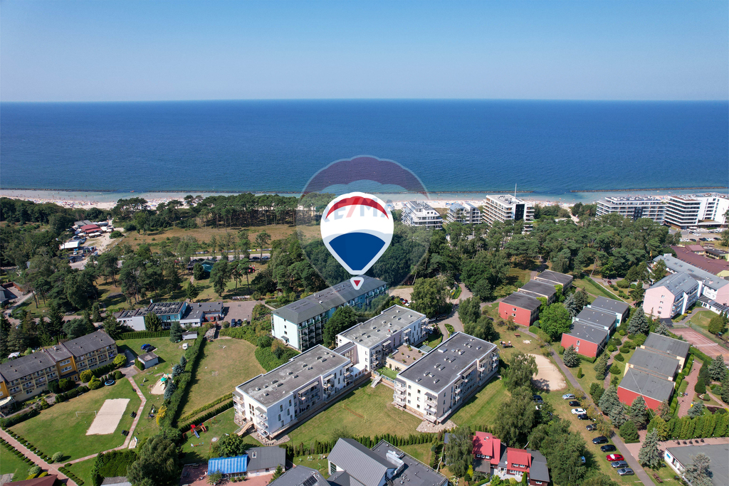 Apartament w Darłówku 200 metrów od plaży! (10)