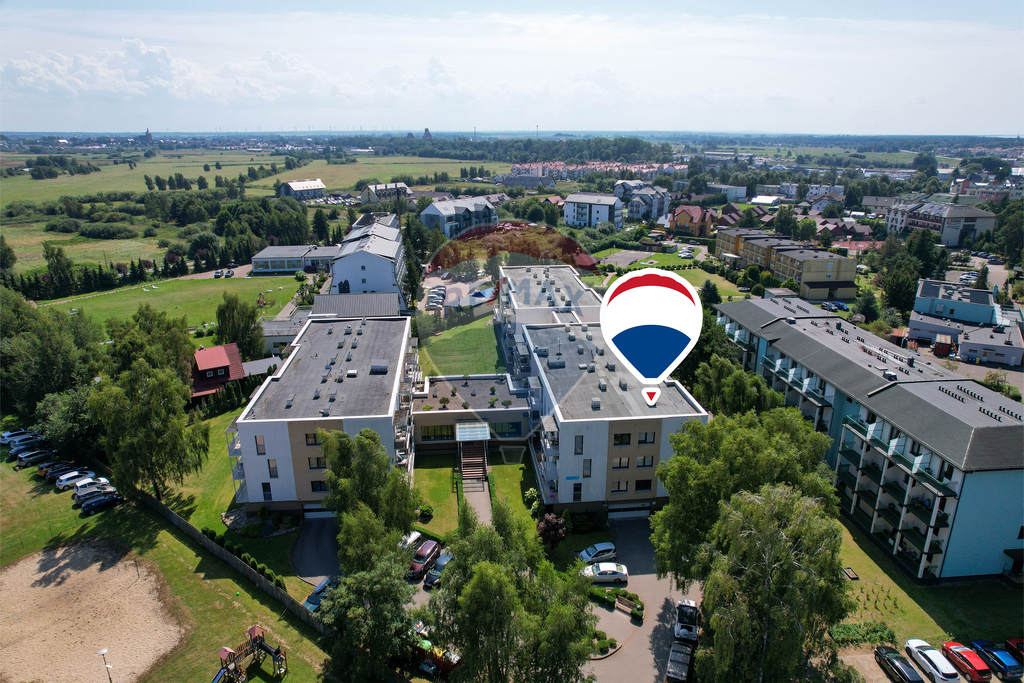 Apartament w Darłówku 200 metrów od plaży! (16)