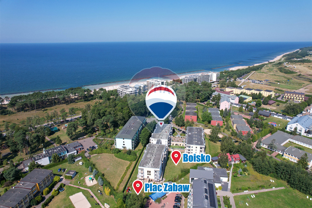 Apartament w Darłówku 200 metrów od plaży! (17)